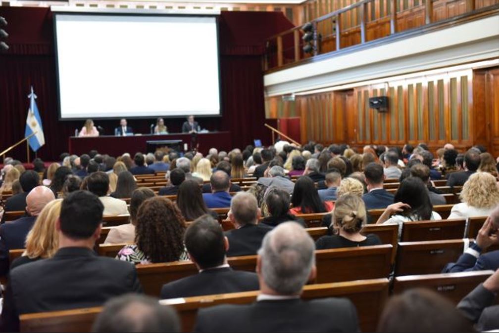 El IUNMa presente en el 75º aniversario de la creación del Cuerpo de Abogados y Abogadas del Estado